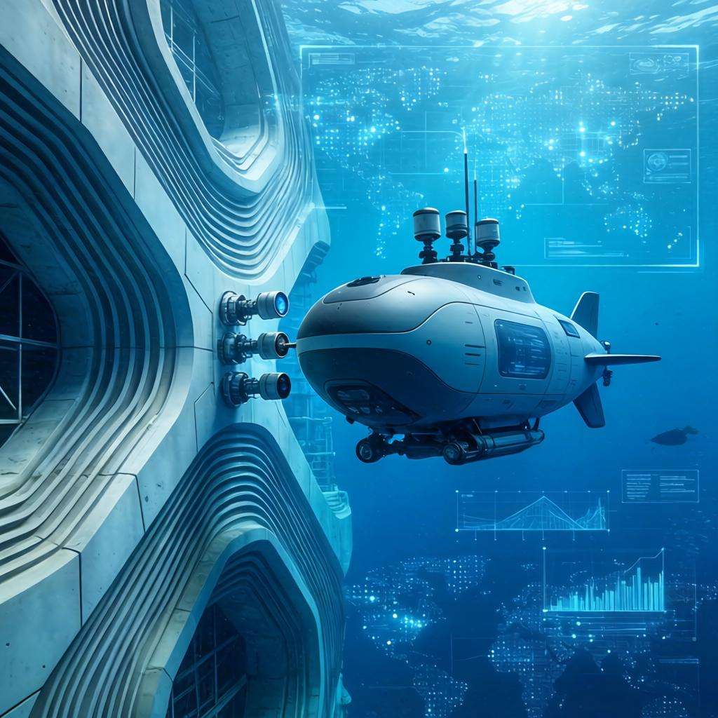 水下水工建筑施工：突破传统的结构差异化策略第三张图