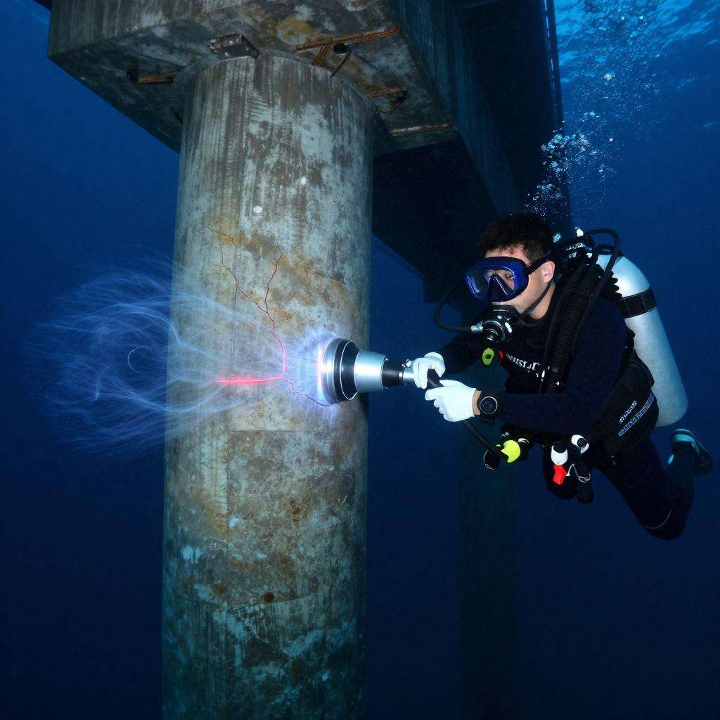 【水下超声波检测全解析：精准与差异化的行业革新】第一张图