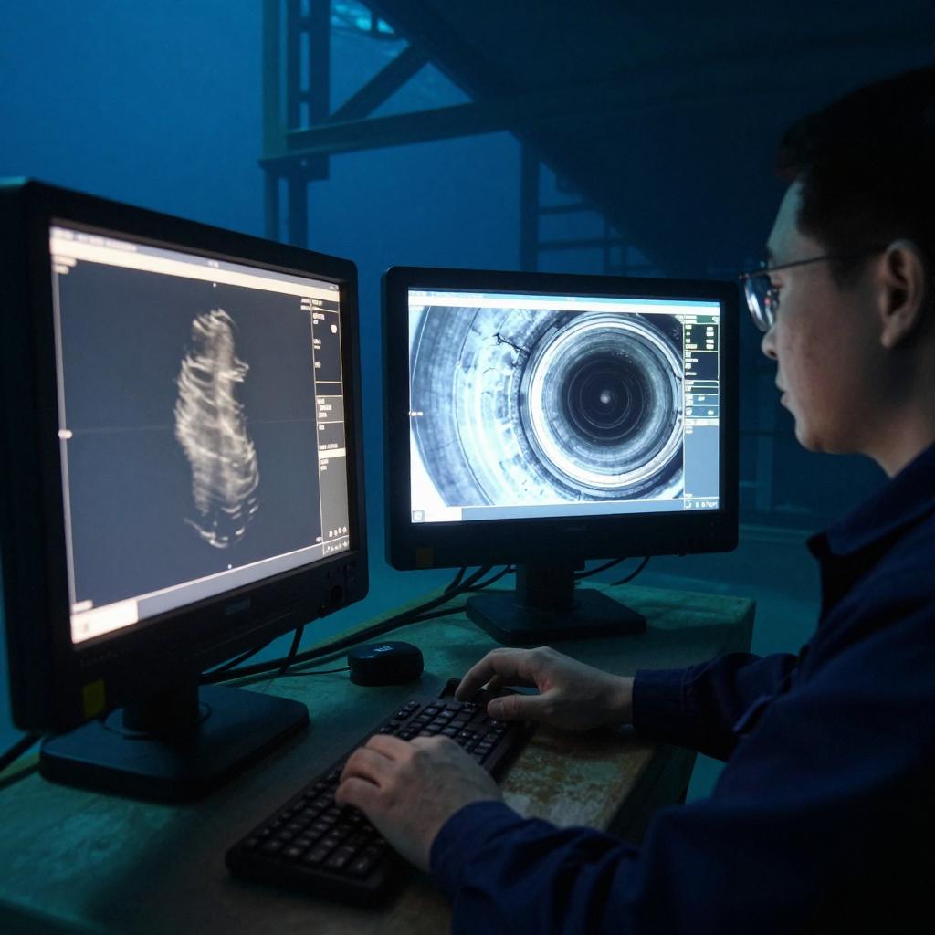 水下超声波检测技术革新:高精度无损检测解决方案 水下超声波检测技术革新:高精度无损检测解决方案第一张图