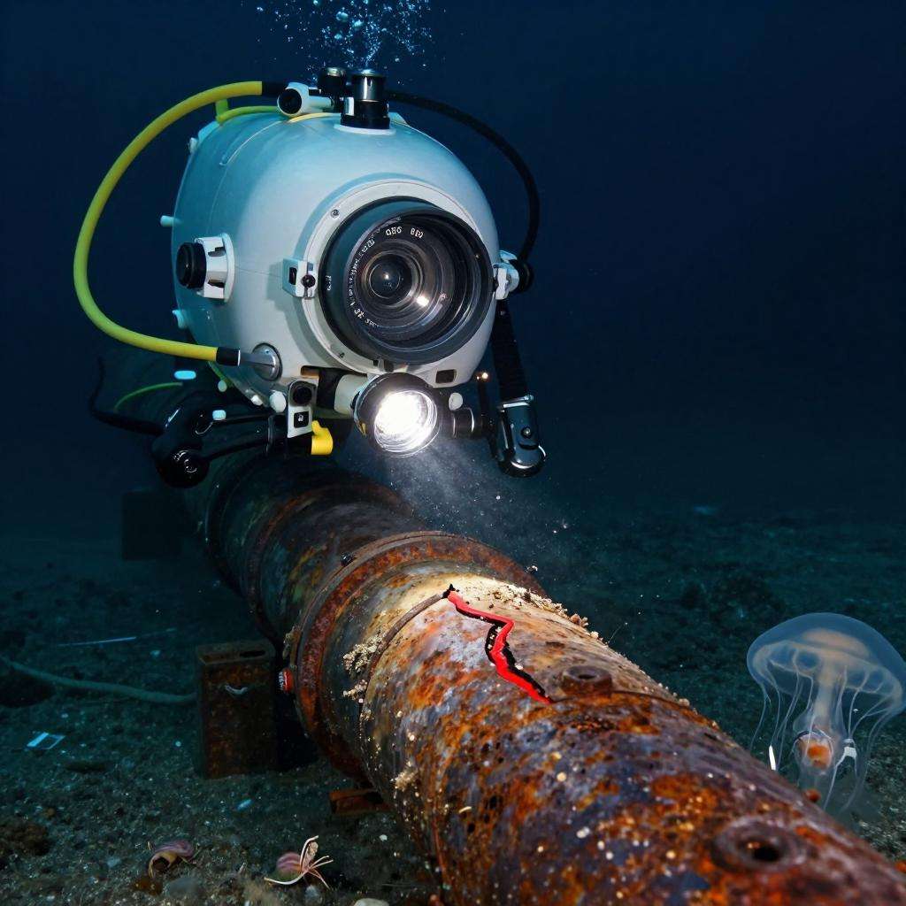 【水下超声波检测全解析：精准与差异化的行业革新】第二张图