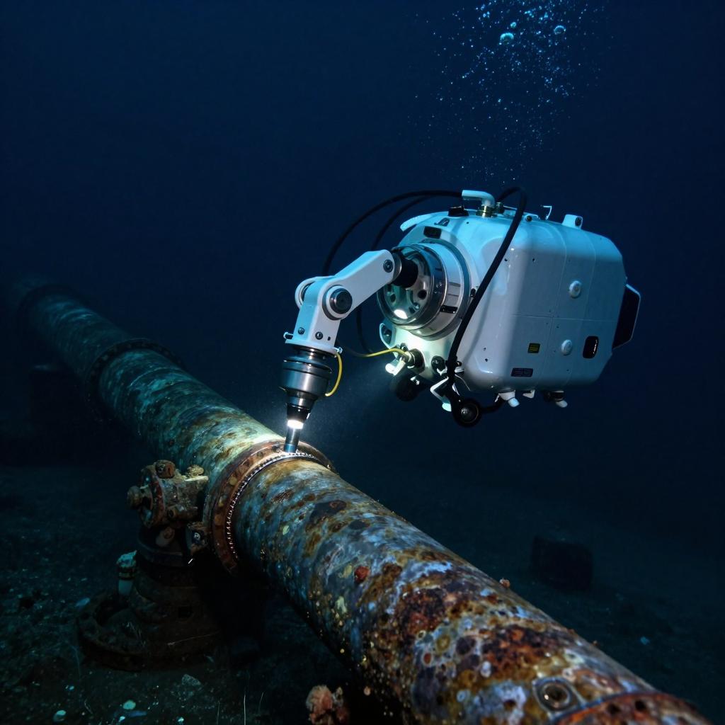 水下漏磁检测全面革新：探索Underwater Magnetic Flux Leakage Detection的前沿应用第二张图