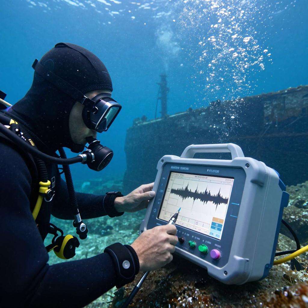 【水下超声波检测全解析：精准与差异化的行业革新】第三张图