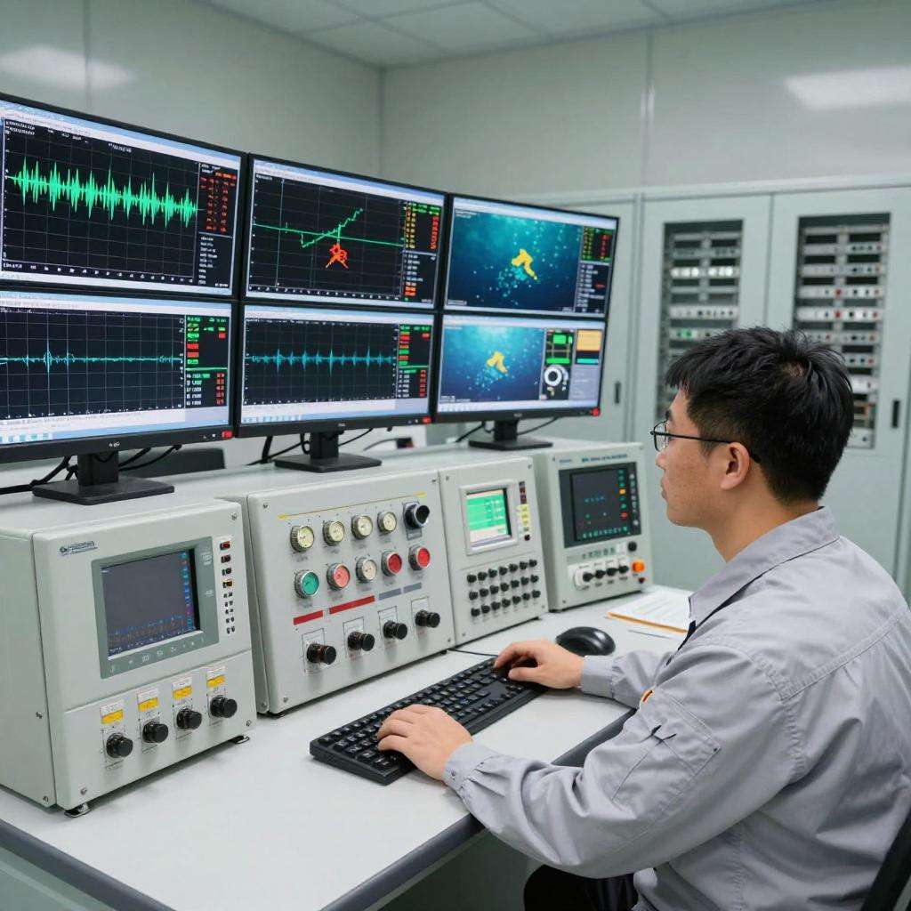 水下漏磁检测全面革新：探索Underwater Magnetic Flux Leakage Detection的前沿应用第三张图