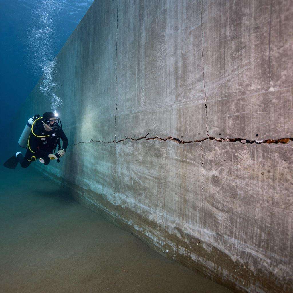 水下大坝加固技术突破:差异化施工解决方案 水下大坝加固技术突破:差异化施工解决方案第一张图