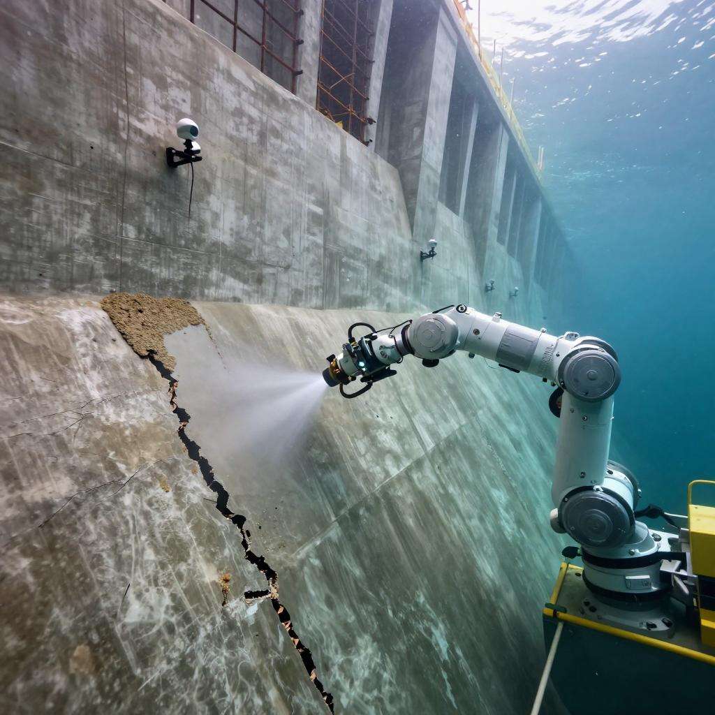 水下大坝加固技术突破:差异化施工解决方案 水下大坝加固技术突破:差异化施工解决方案第三张图