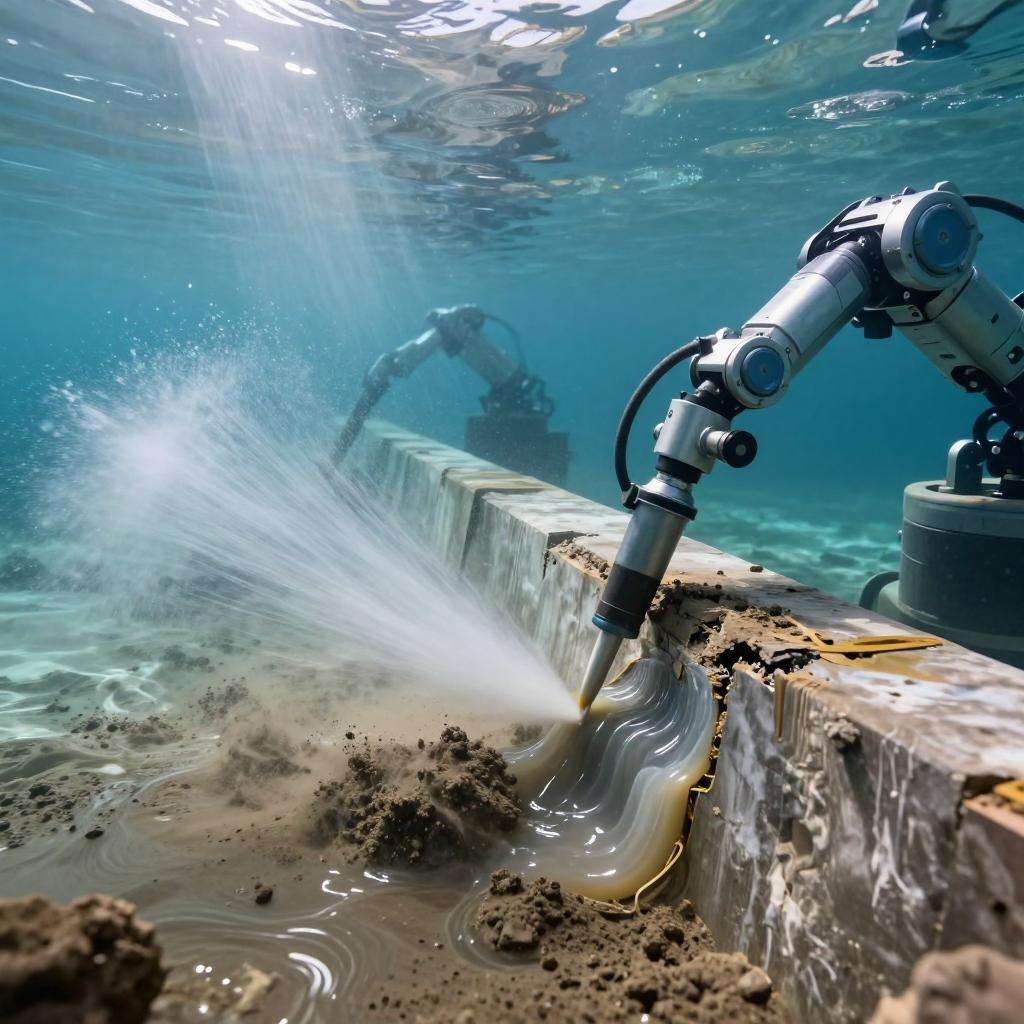 水下大坝修复技术革新与防渗差异化策略解析第一张图