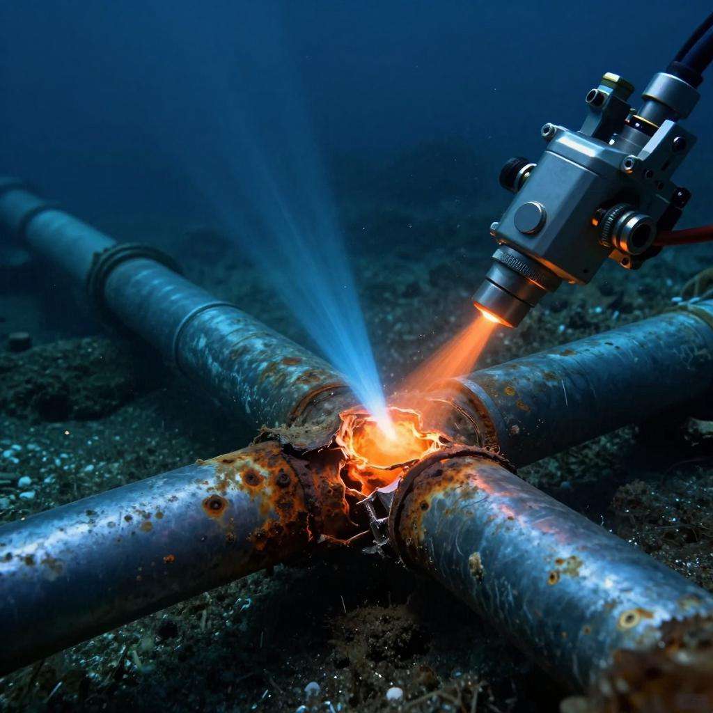 水下无损检测技术差异化解析,多传感器融合提升检测精度至93% 水下无损检测技术差异化解析,多传感器融合提升检测精度至93%第二张图