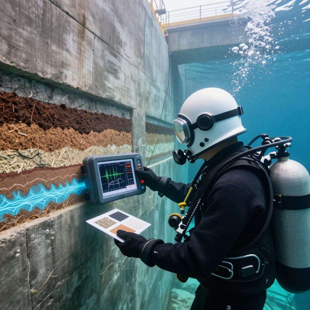 水下大坝修复技术革新与防渗差异化策略解析第二张图