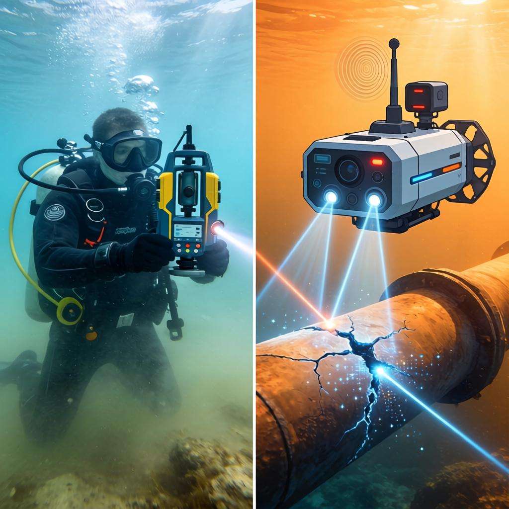 水下无损检测技术差异化解析,多传感器融合提升检测精度至93% 水下无损检测技术差异化解析,多传感器融合提升检测精度至93%第三张图