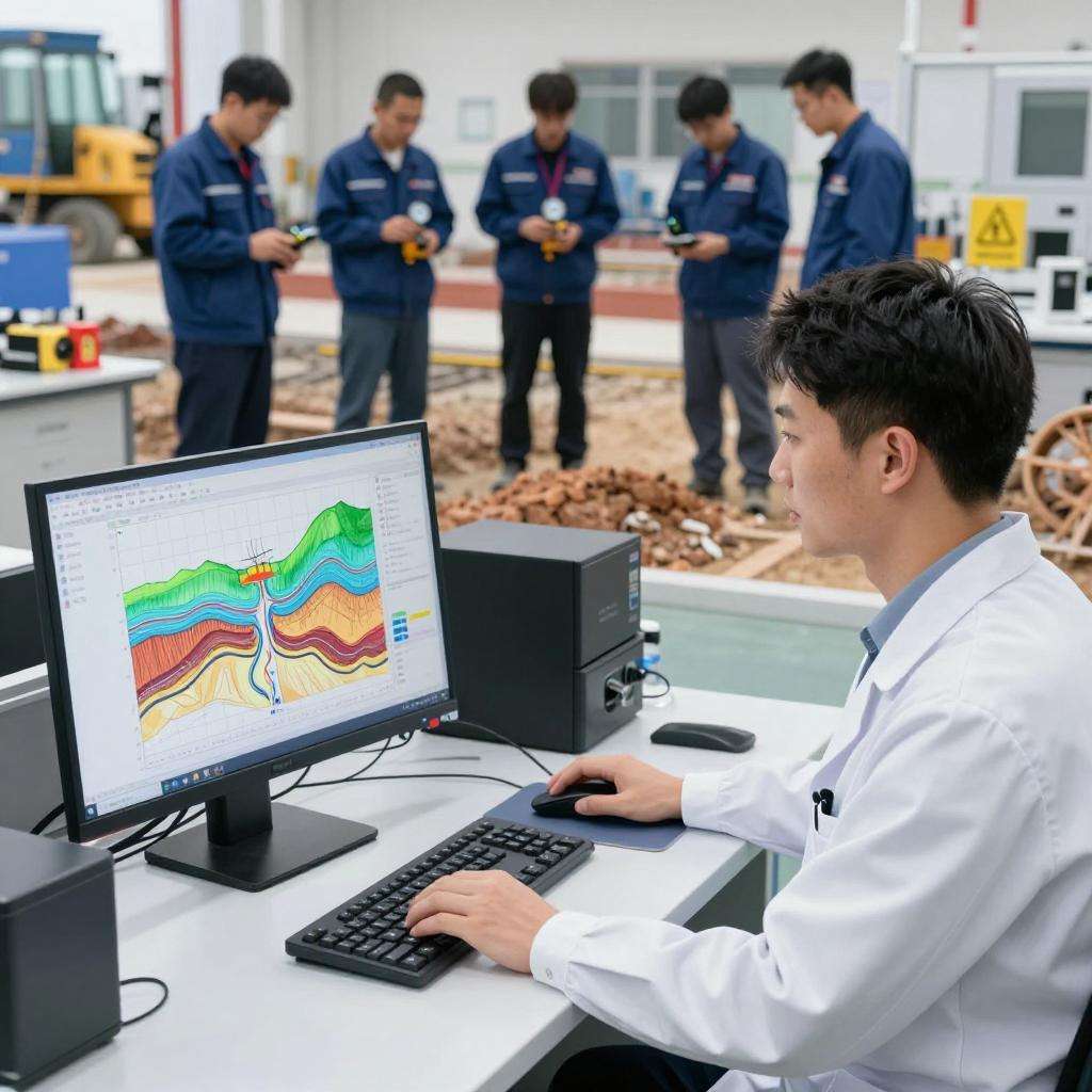 水下水库施工防渗技术突破与差异化施工工艺解析第三张图