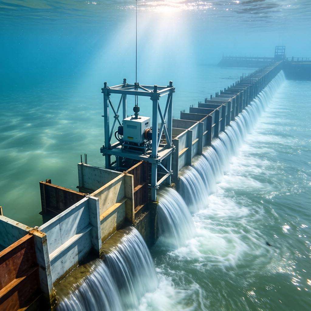 水下大坝加固核心技术突破:差异化施工如何提升91%耐久性 水下大坝加固核心技术突破:差异化施工如何提升91%耐久性第二张图