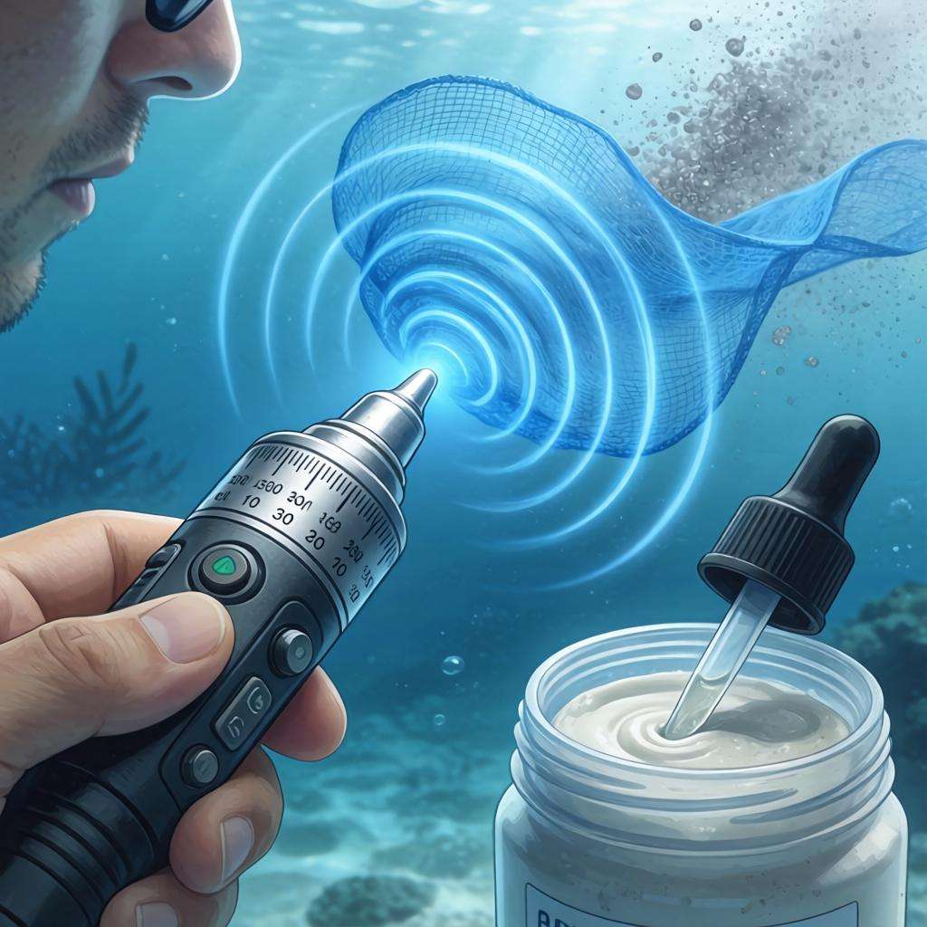 水下超声波检测技术优势解析，海洋工程安全监测新突破第三张图