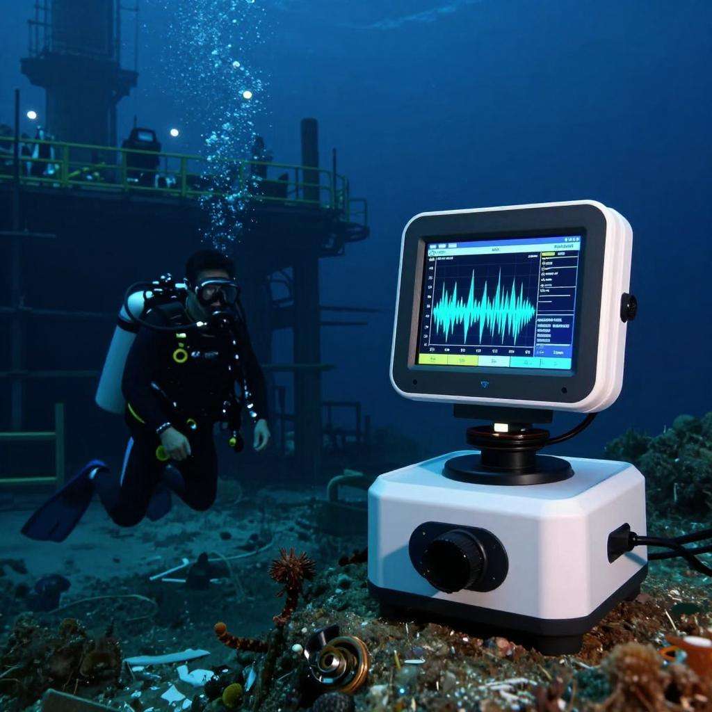 水下无损检测的技术差异化:开启深海质量新纪元 水下无损检测的技术差异化:开启深海质量新纪元第一张图