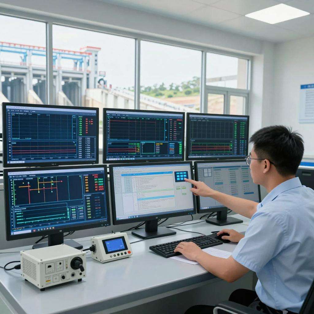 水下闸门修复关键技术解析：提升启闭管理效率的智能维护方案第二张图