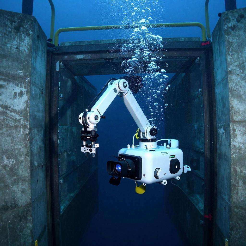 水下闸门修复关键技术解析：提升启闭管理效率的智能维护方案第三张图