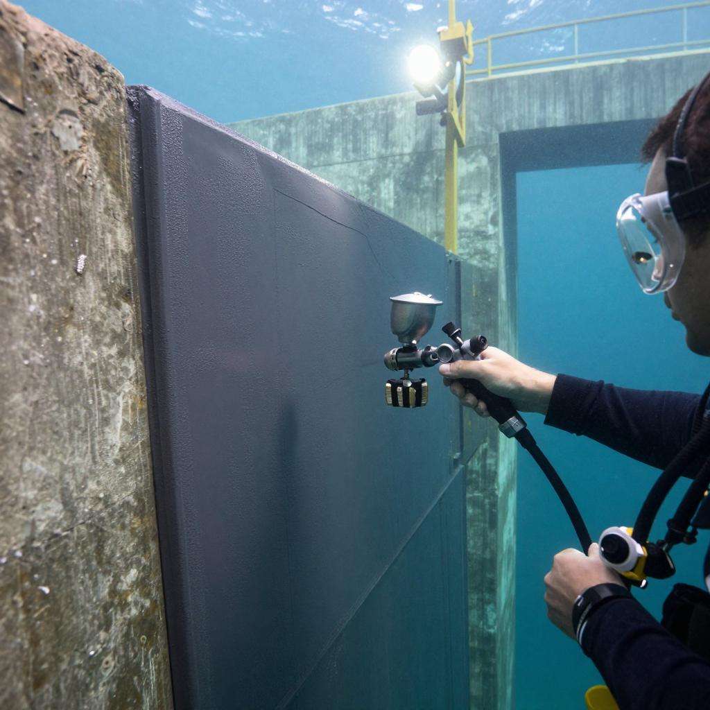 水下闸门修复：实现启闭差异化的关键策略第二张图