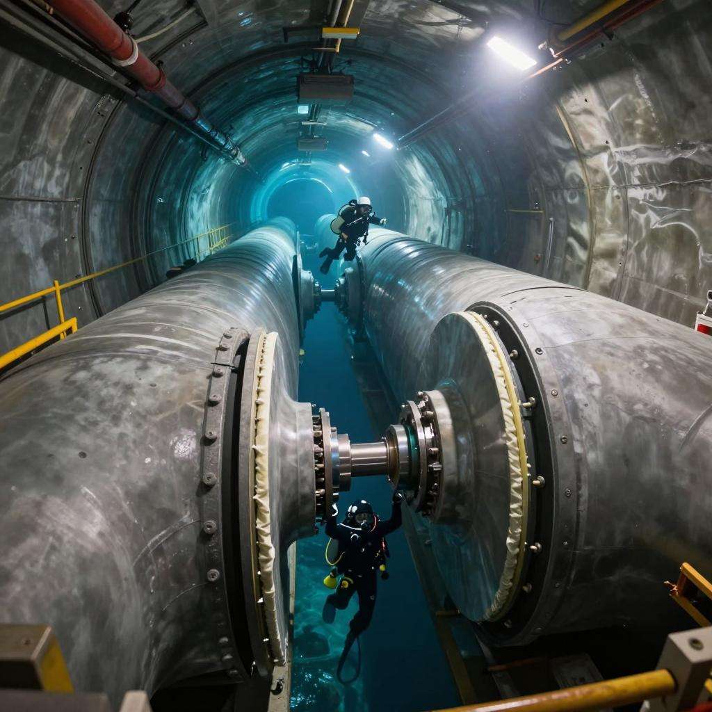 水下水工建筑施工：突破传统的结构差异化策略第二张图