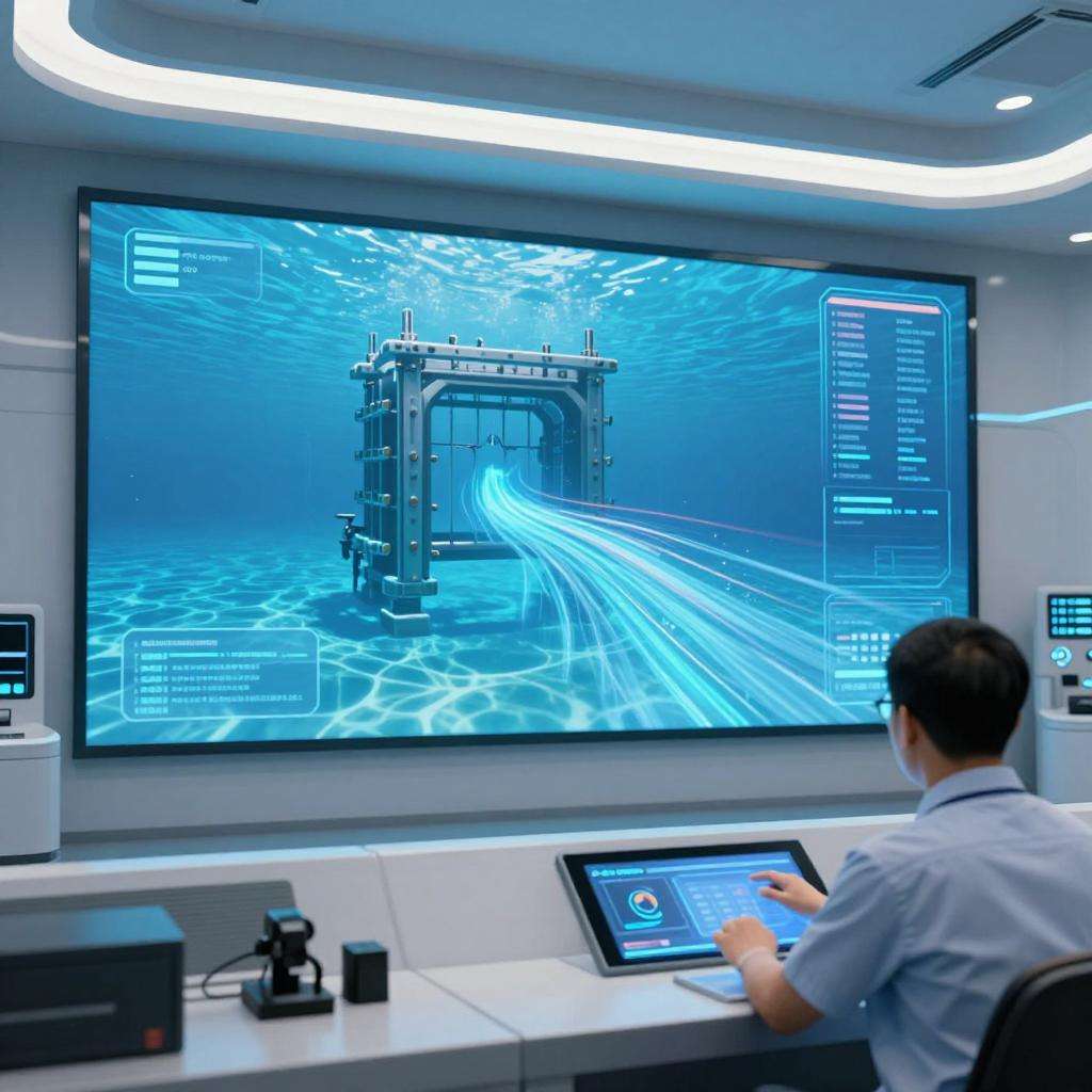 水下闸门修复：实现启闭差异化的关键策略第三张图