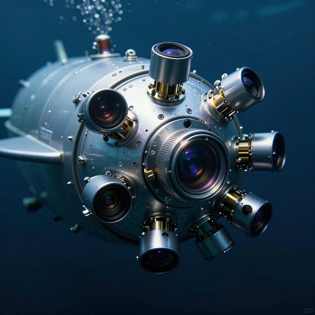 【一文看懂：水下自主潜器检测的导航差异化实战指南】第三张图