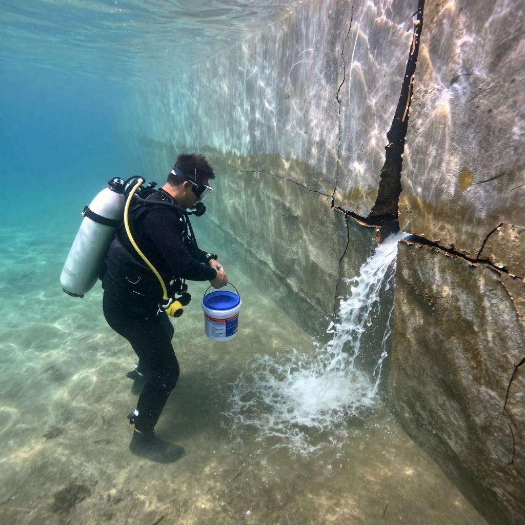 水下大坝修复为何要实行防渗差异化策略第一张图