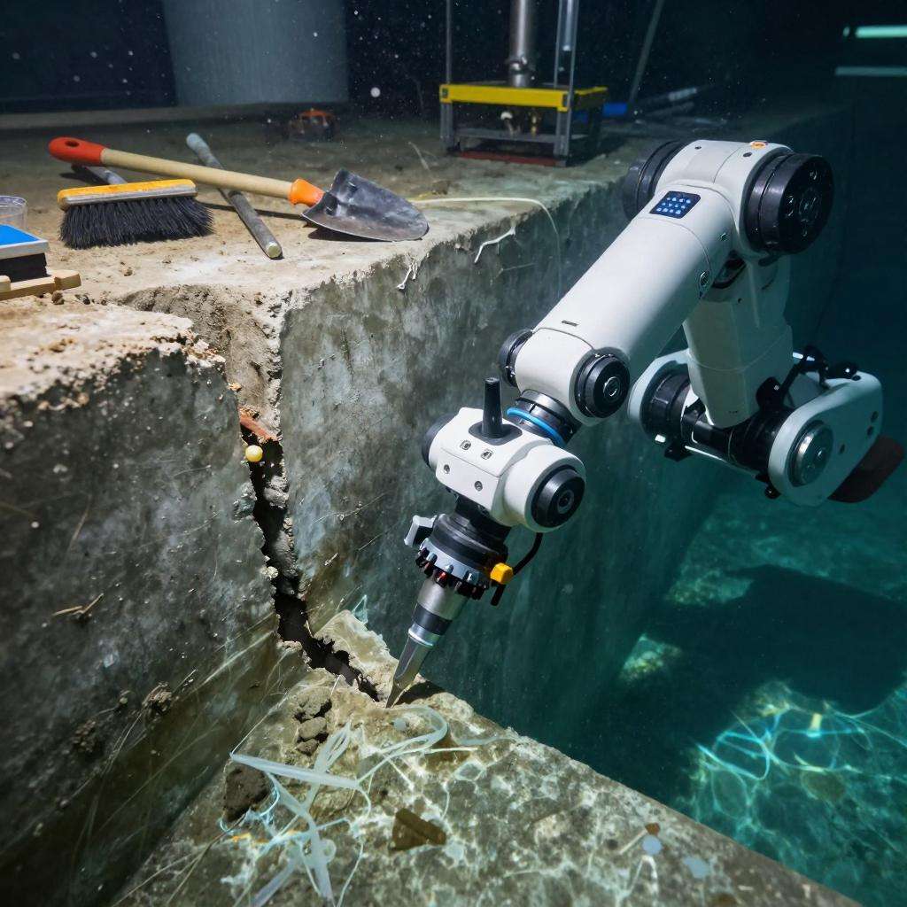 水下大坝修复为何要实行防渗差异化策略第二张图