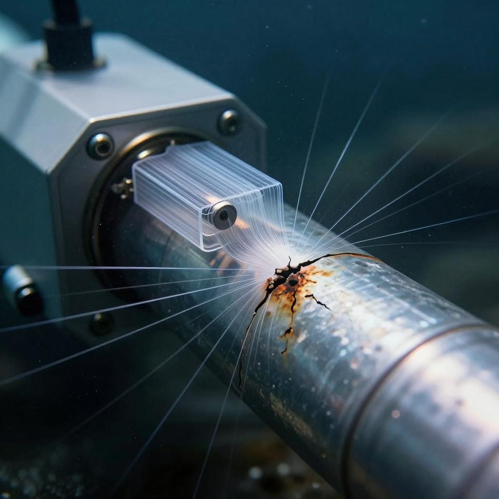 水下漏磁检测:革新金属水下检测的差异化技术探秘 水下漏磁检测:革新金属水下检测的差异化技术探秘第一张图