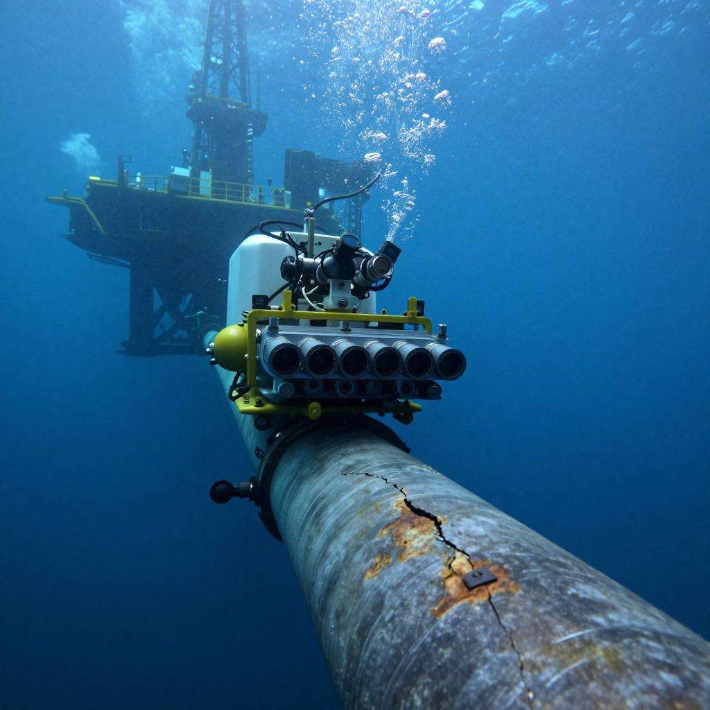 水下漏磁检测:革新金属水下检测的差异化技术探秘 水下漏磁检测:革新金属水下检测的差异化技术探秘第三张图