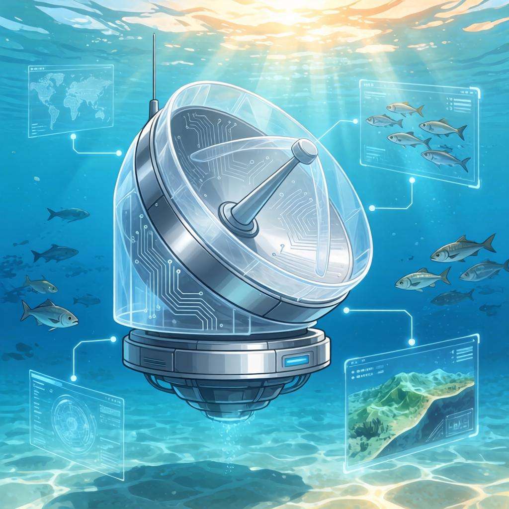 水下声呐检测技术：开启未来水下探测工程的新纪元第三张图