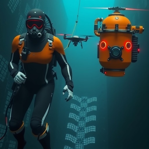 水下潜水作业装备差异化趋势解析(图1)