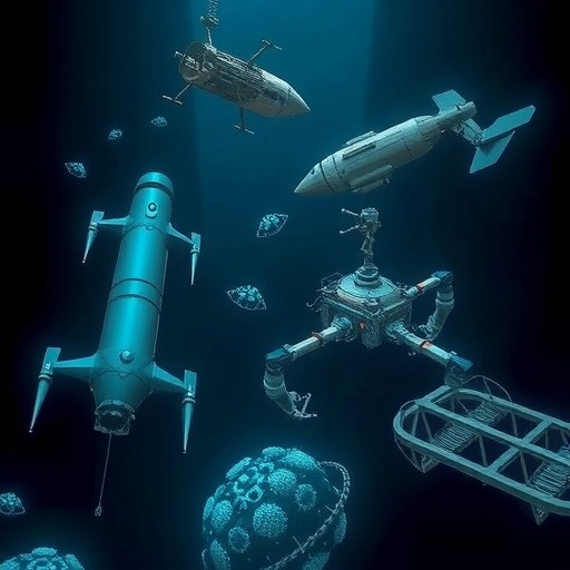 水下人工作业成败关键：装备差异与颠覆性技术