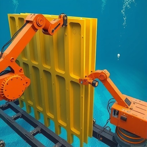 水下钢结构拼接技术：差异化设计引领深海施工革新