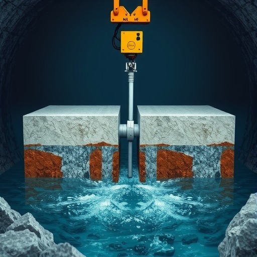 水下隧道封堵：创新技术与差异化方案解析(图1)