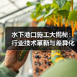 水下港口施工大揭秘:行业技术革新与差异化路径(图2) 水下港口施工大揭秘:行业技术革新与差异化路径(图2)