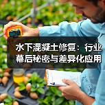 水下混凝土修复：行业幕后秘密与差异化应用解析（图3）