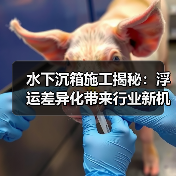 水下沉箱施工揭秘:浮运差异化带来行业新机遇(图4) 水下沉箱施工揭秘:浮运差异化带来行业新机遇(图4)