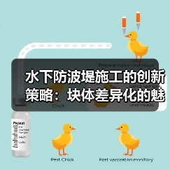 水下防波堤施工的创新策略:块体差异化的魅力(图3) 水下防波堤施工的创新策略:块体差异化的魅力(图3)
