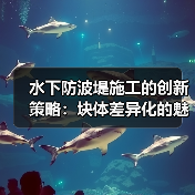水下防波堤施工的创新策略:块体差异化的魅力(图2) 水下防波堤施工的创新策略:块体差异化的魅力(图2)