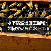 水下防波堤施工揭秘：如何实现海岸水下工程的块体差异化优势（图2）