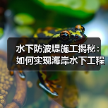 水下防波堤施工揭秘：如何实现海岸水下工程的块体差异化优势（图4）