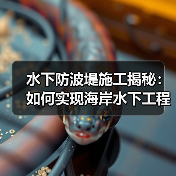 水下防波堤施工揭秘：如何实现海岸水下工程的块体差异化优势（图3）