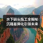 水下码头施工全揭秘:沉箱差异化引领未来(图2) 水下码头施工全揭秘:沉箱差异化引领未来(图2)