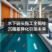 水下码头施工全揭秘:沉箱差异化引领未来(图4) 水下码头施工全揭秘:沉箱差异化引领未来(图4)