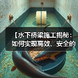 【水下桥梁施工揭秘:如何实现高效、安全的桥梁水下工程】(图4) 【水下桥梁施工揭秘:如何实现高效、安全的桥梁水下工程】(图4)