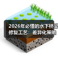 2026年必懂的水下桥梁修复工艺：差异化策略全揭秘（图4）