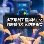 水下堵漏工程揭秘:材料差异化引领防渗新变革(图2) 水下堵漏工程揭秘:材料差异化引领防渗新变革(图2)