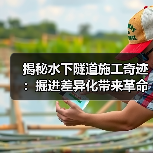 揭秘水下隧道施工奇迹:掘进差异化带来革命性突破(图4) 揭秘水下隧道施工奇迹:掘进差异化带来革命性突破(图4)