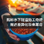 揭秘水下隧道施工奇迹:掘进差异化带来革命性突破(图1) 揭秘水下隧道施工奇迹:掘进差异化带来革命性突破(图1)