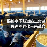 揭秘水下隧道施工奇迹:掘进差异化带来革命性突破(图3) 揭秘水下隧道施工奇迹:掘进差异化带来革命性突破(图3)