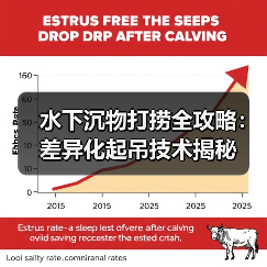 水下沉物打捞全攻略:差异化起吊技术揭秘(图4) 水下沉物打捞全攻略:差异化起吊技术揭秘(图4)