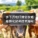 水下沉物打捞全攻略:差异化起吊技术揭秘(图3) 水下沉物打捞全攻略:差异化起吊技术揭秘(图3)